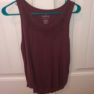 American Eagle favorite tank